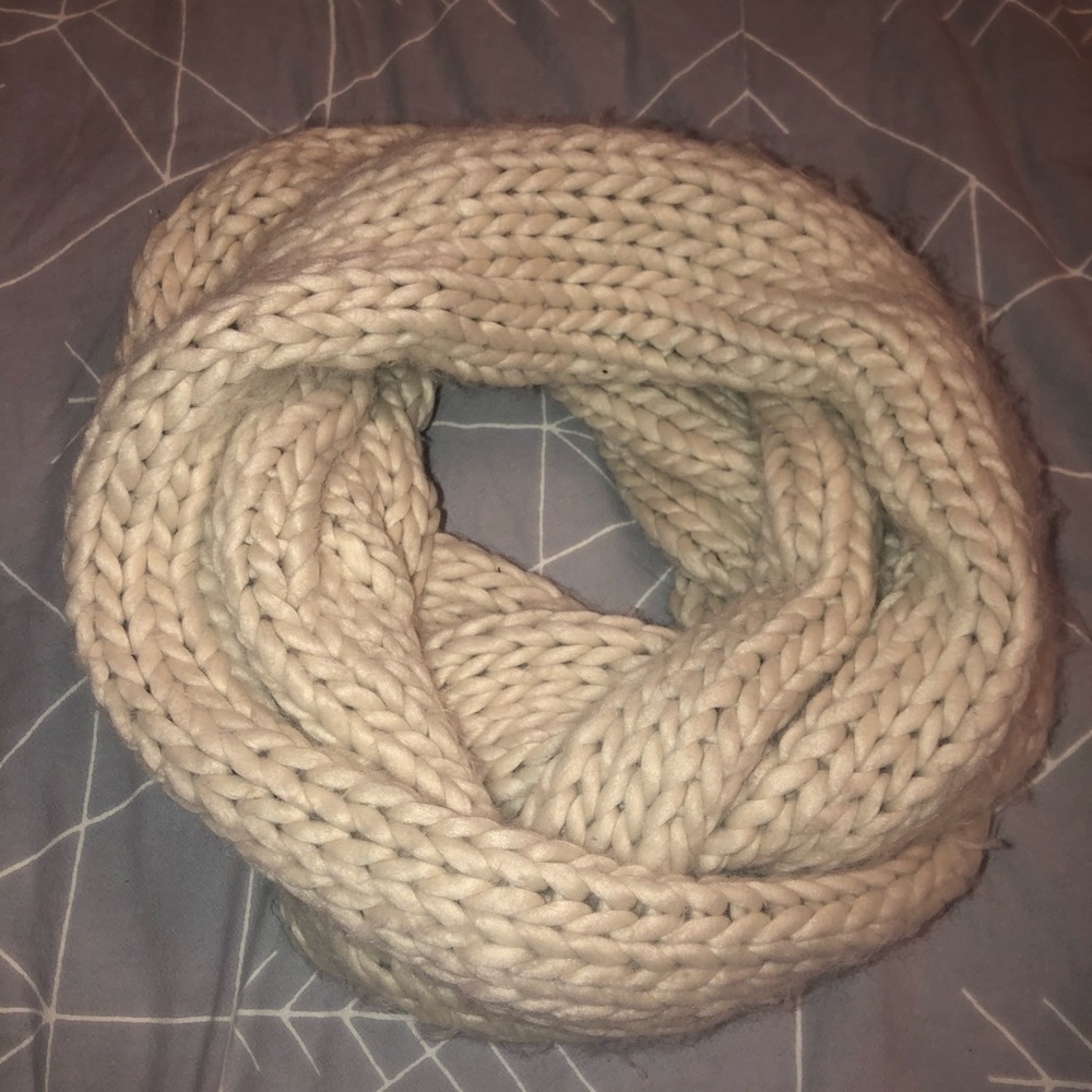 infinity scarf 🧣